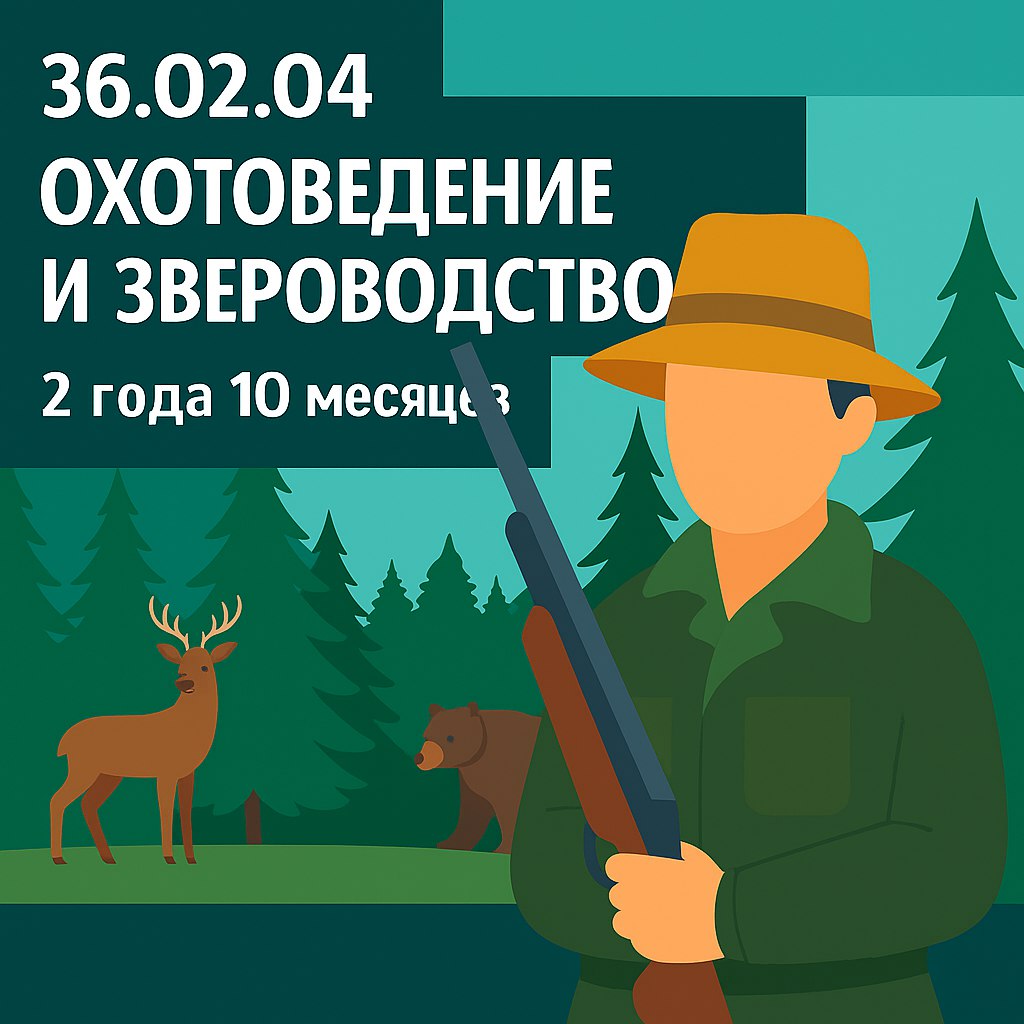 Специальность Экологическая безопасность