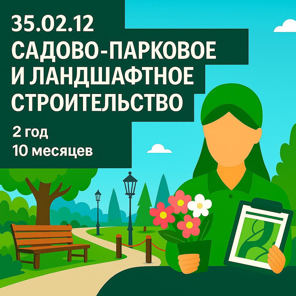 Специальность Экологическая безопасность